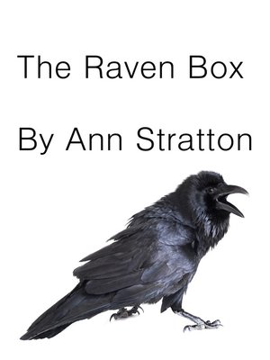 cover image of The Raven Box